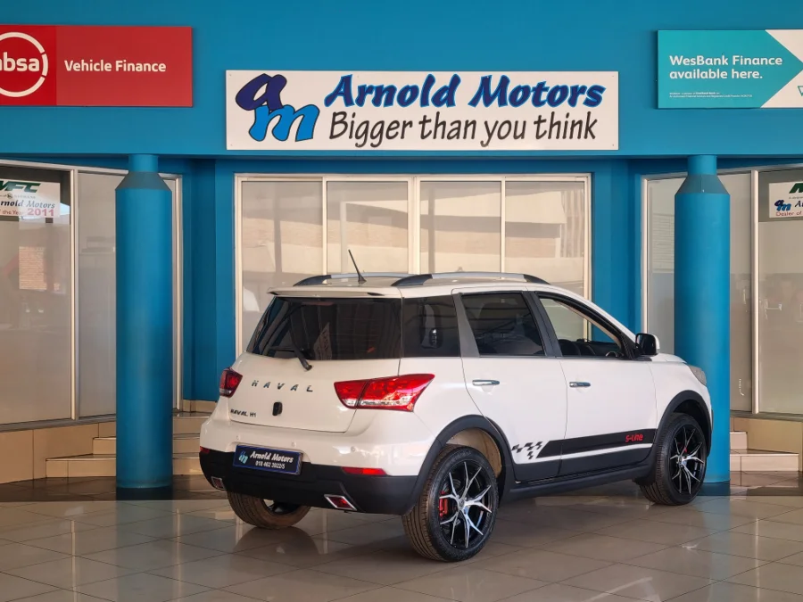Used 2021 Haval H1 1.5 - Arnold Motors CC