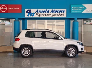 Used 2013 Volkswagen Tiguan 1.4TSI 90kW Trend&Fun