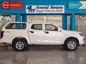 Used 2022 Isuzu D-Max 1.9TD double cab L 4x4 manual