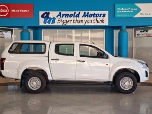 Used 2023 Isuzu D-Max Gen 6 250 double cab Hi-Ride manual