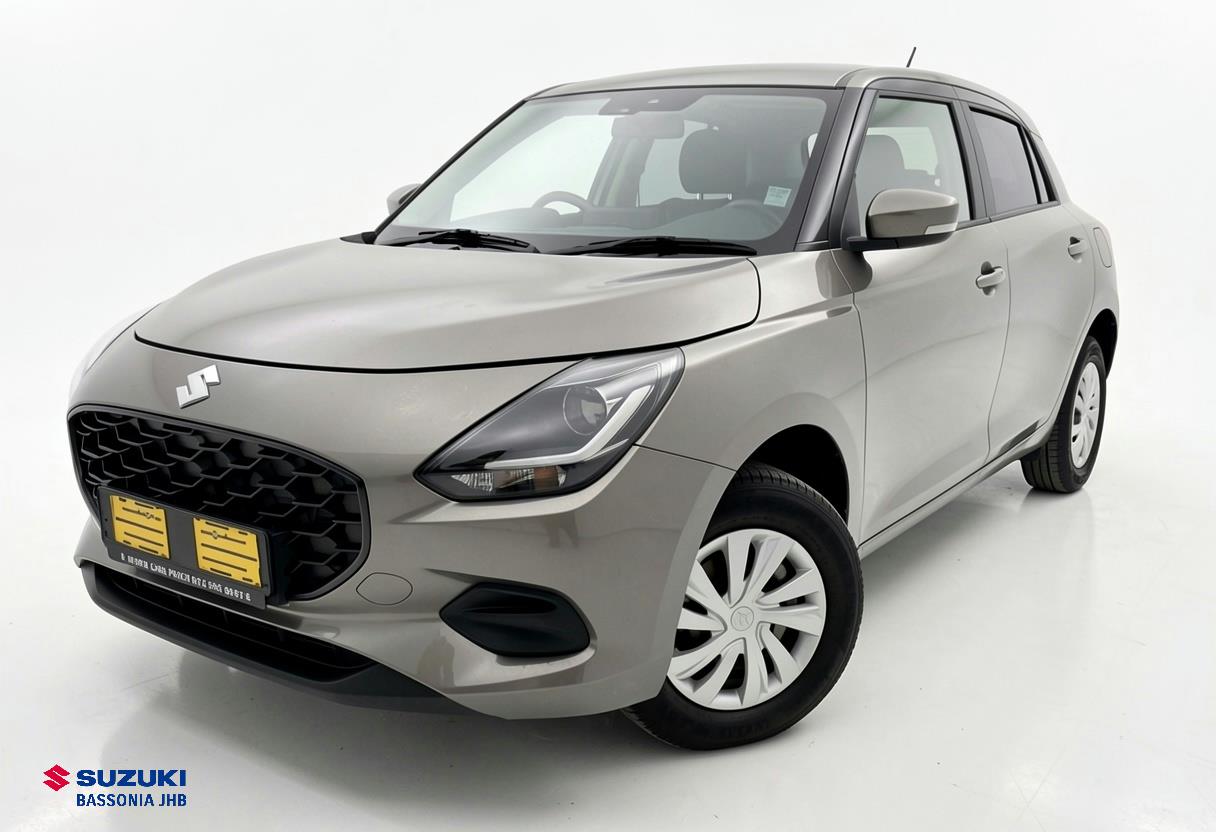 Used 2026 Suzuki Swift 1.2 GL+ manual