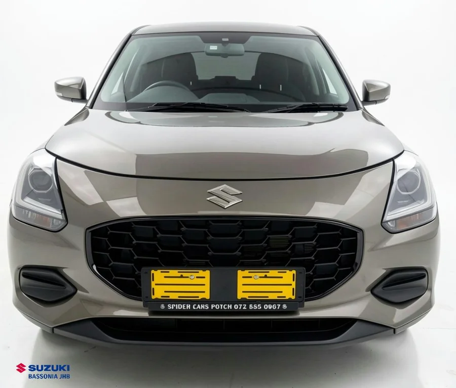 Used 2026 Suzuki Swift 1.2 GL+ manual - Suzuki Bassonia