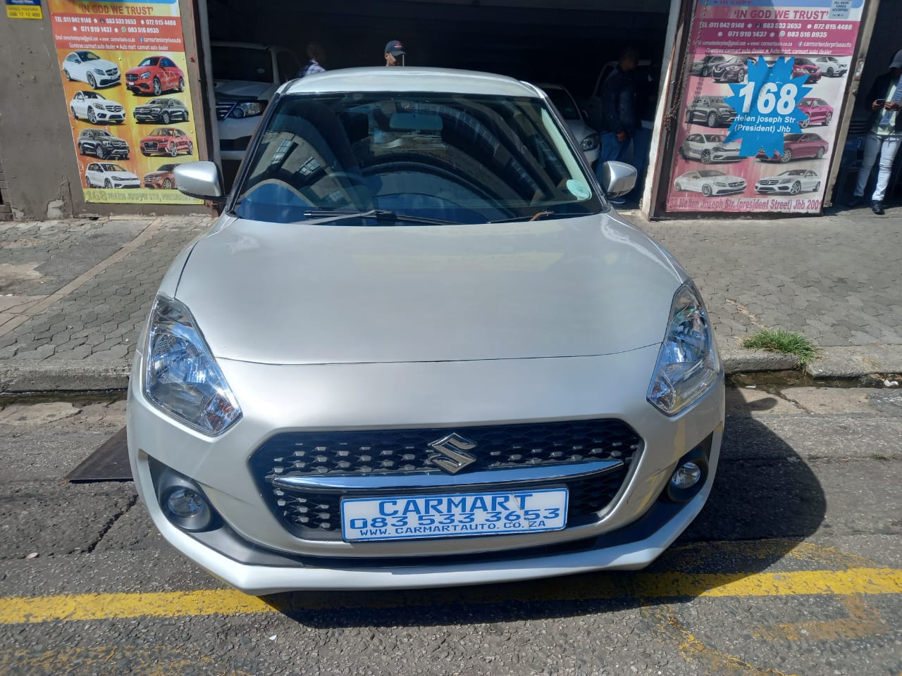Used 2023 Suzuki Swift 1.2 GL auto