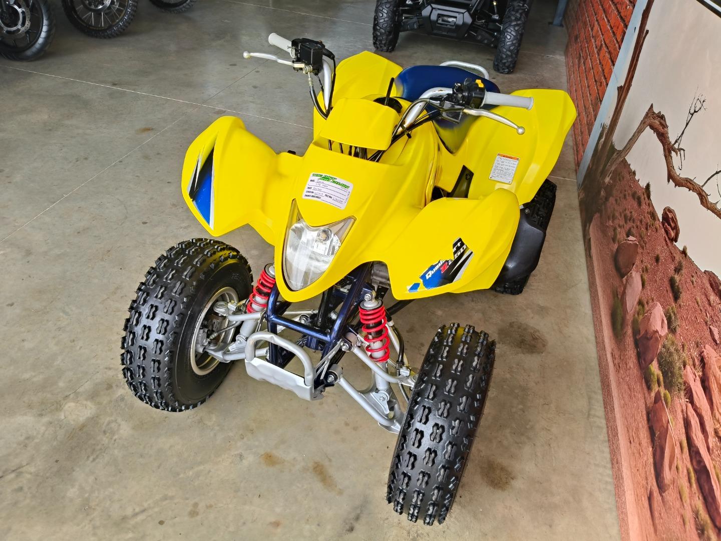 Used Used 2007 Kawasaki KFX 400 Manual for sale in Gauteng | Auto Mart