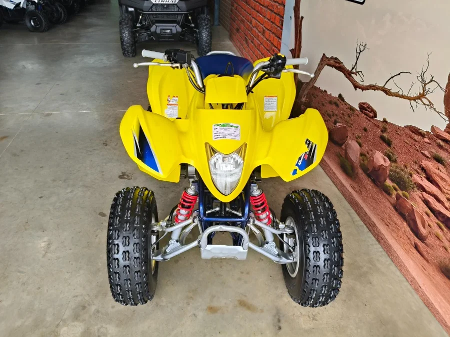 Used 2008 Suzuki LTZ 250 Semi automatic - The Diff And Chain