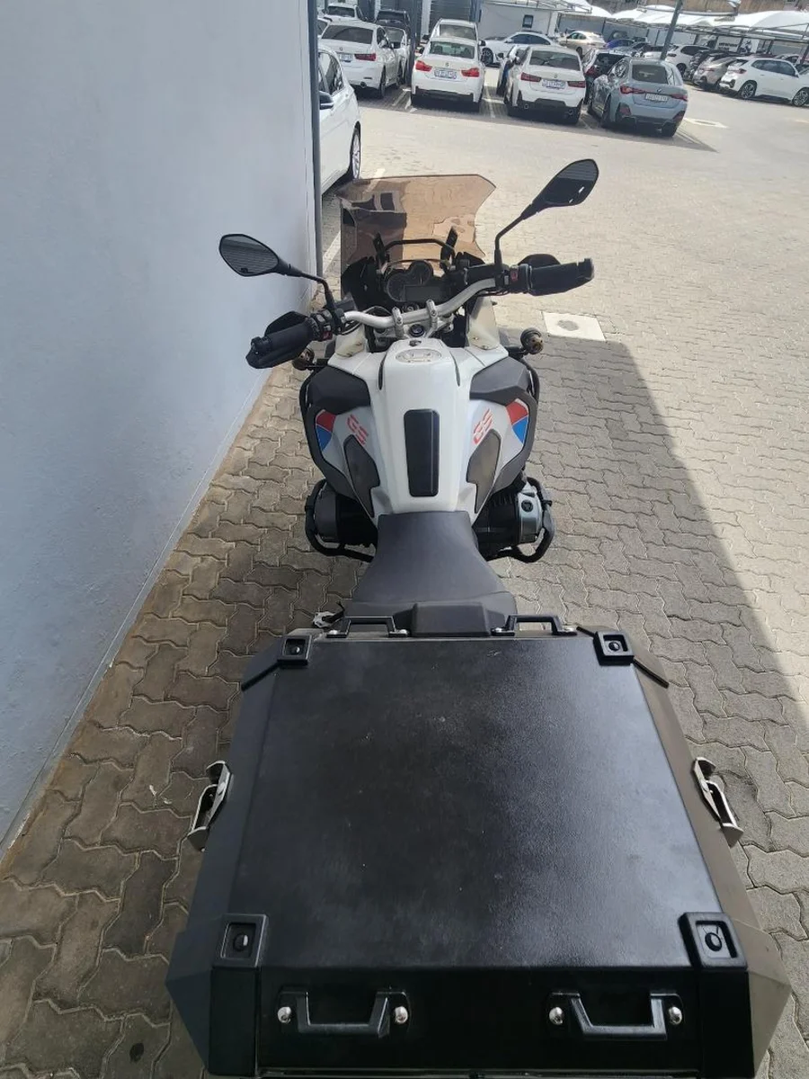 Used 2017 BMW R1200GS ADV - BMW East Rand