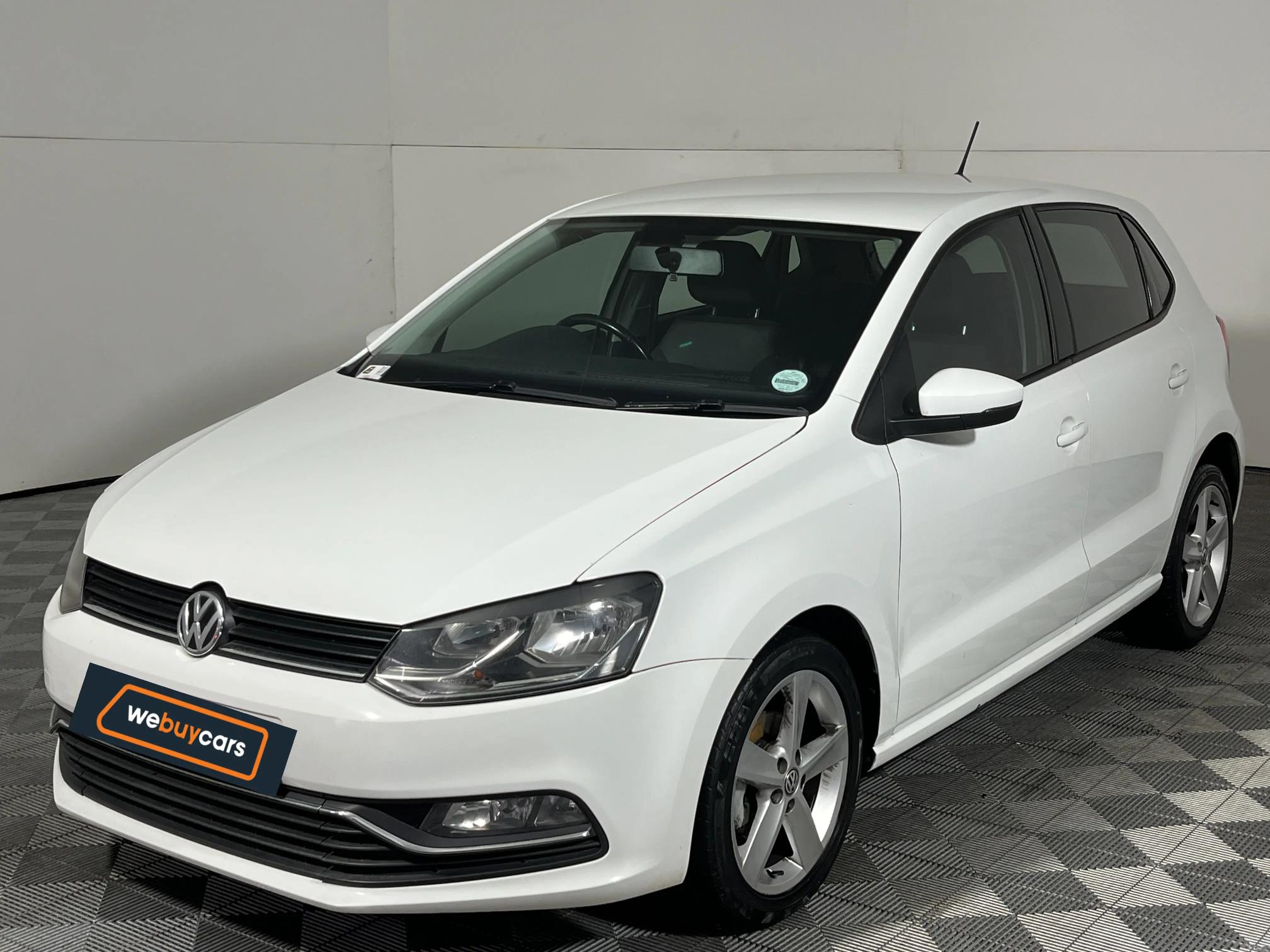 Used 2018 Volkswagen Polo hatch 1.2TSI beats
