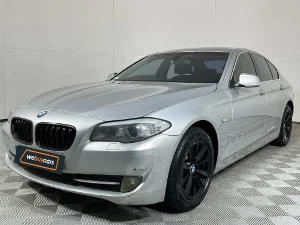 Used 2012 BMW 5 Series 520d