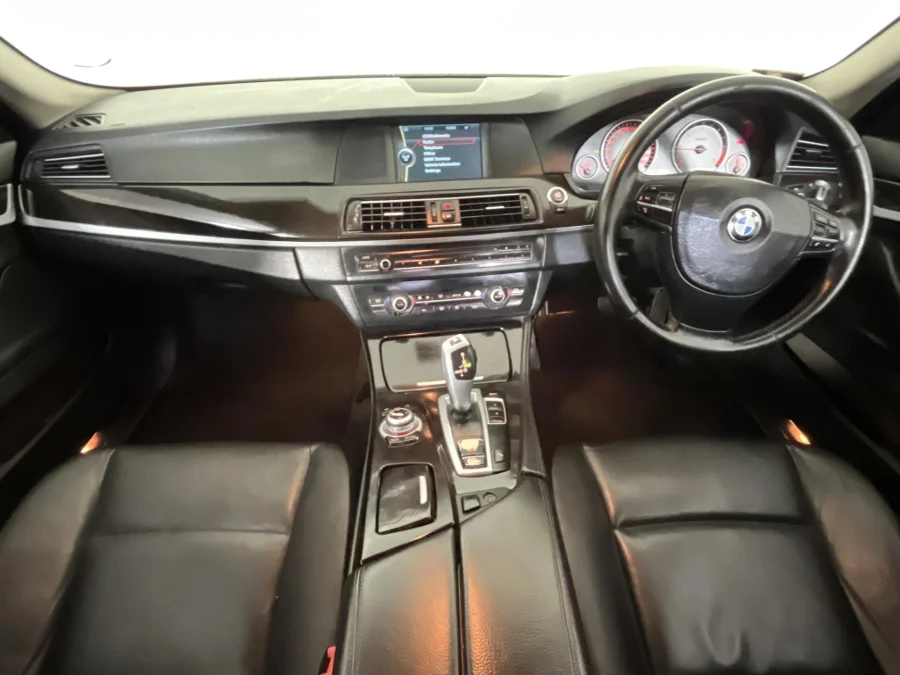 Used 2012 BMW 5 Series 520d - WeBuyCars JHB South