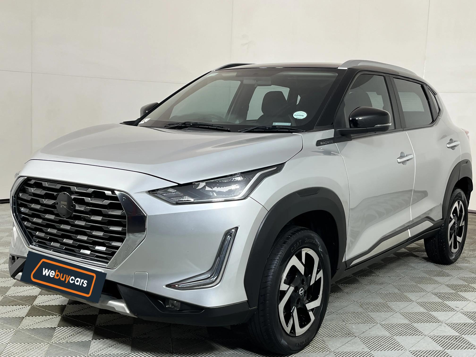 Used 2024 Nissan Magnite 1.0 Turbo Acenta auto