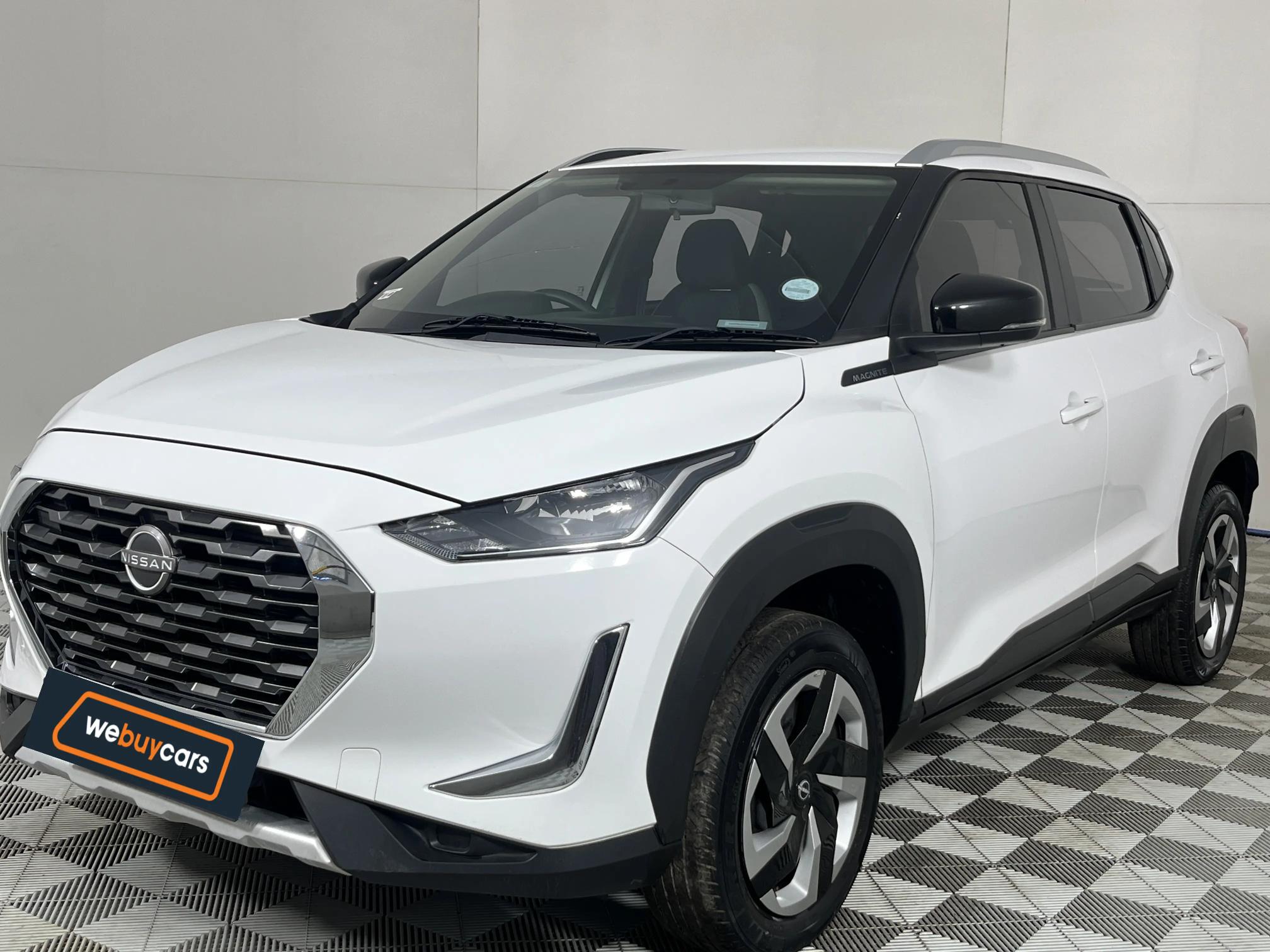 Used 2023 Nissan Magnite 1.0 Turbo Visia manual
