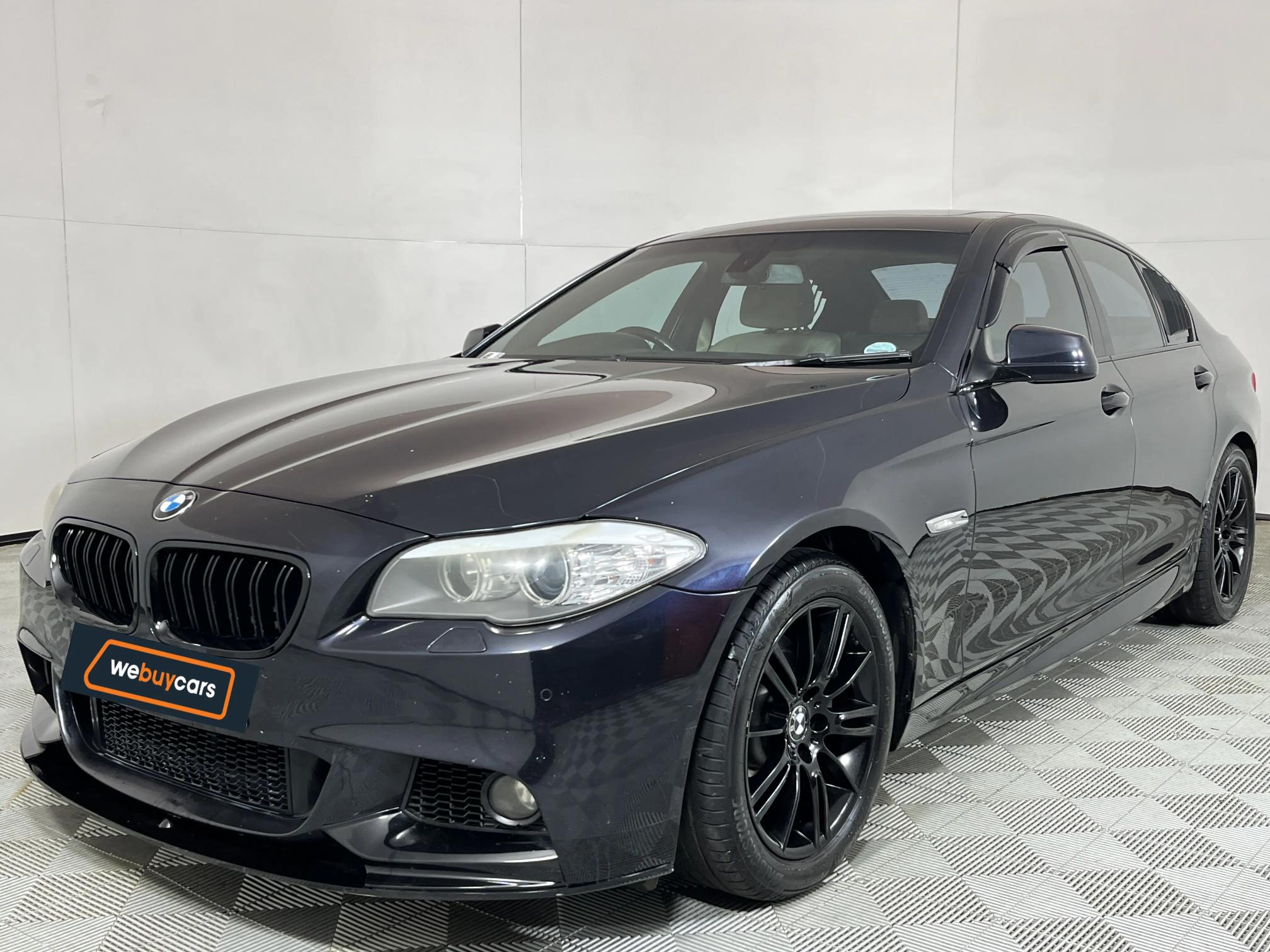 Used 2011 BMW 5 Series 520d Individual
