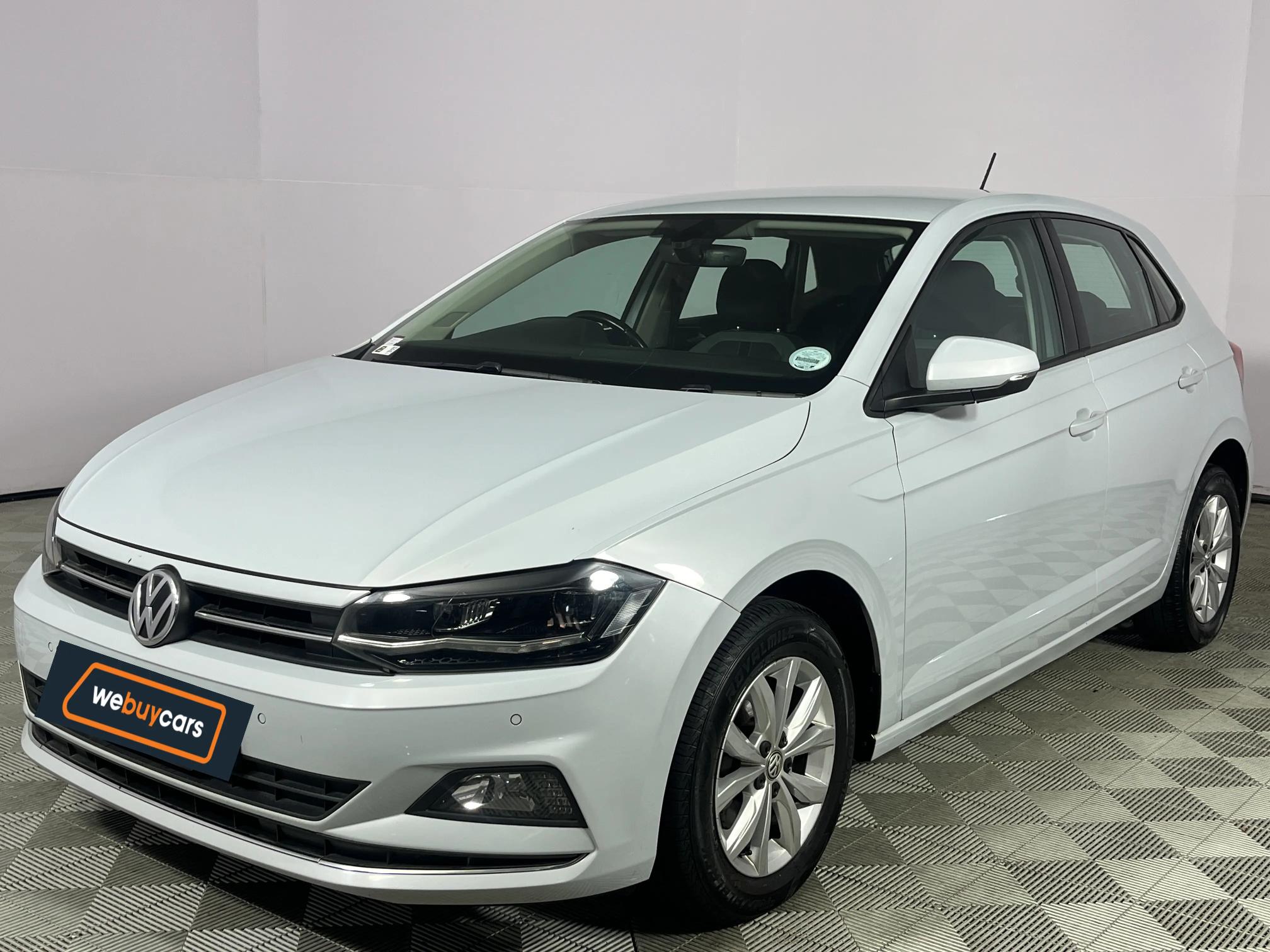 Used 2018 Volkswagen Polo hatch 1.0TSI Highline auto