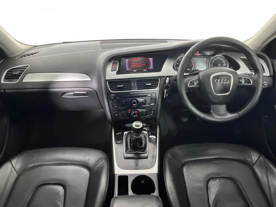 Used 2011 Audi A4 2.0T Ambition - WeBuyCars  Witbank