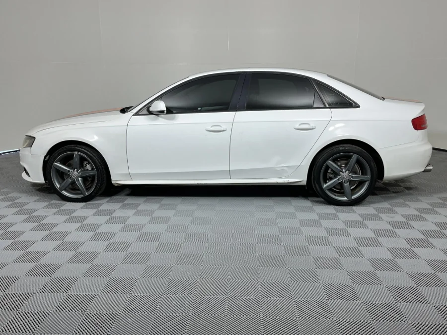 Used 2011 Audi A4 2.0T Ambition - WeBuyCars  Witbank