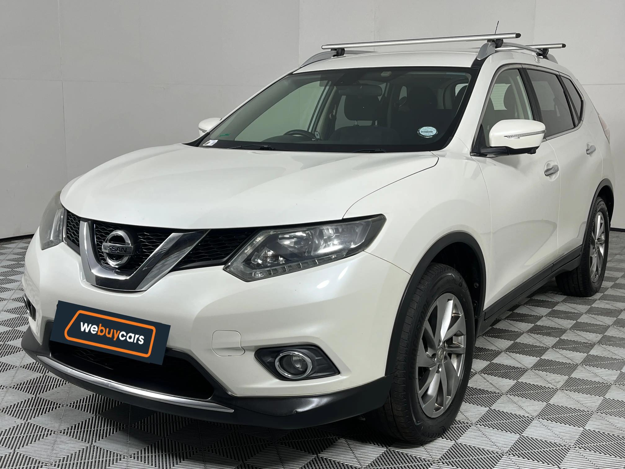 Used 2018 Nissan X-Trail 1.6dCi 4x4 SE