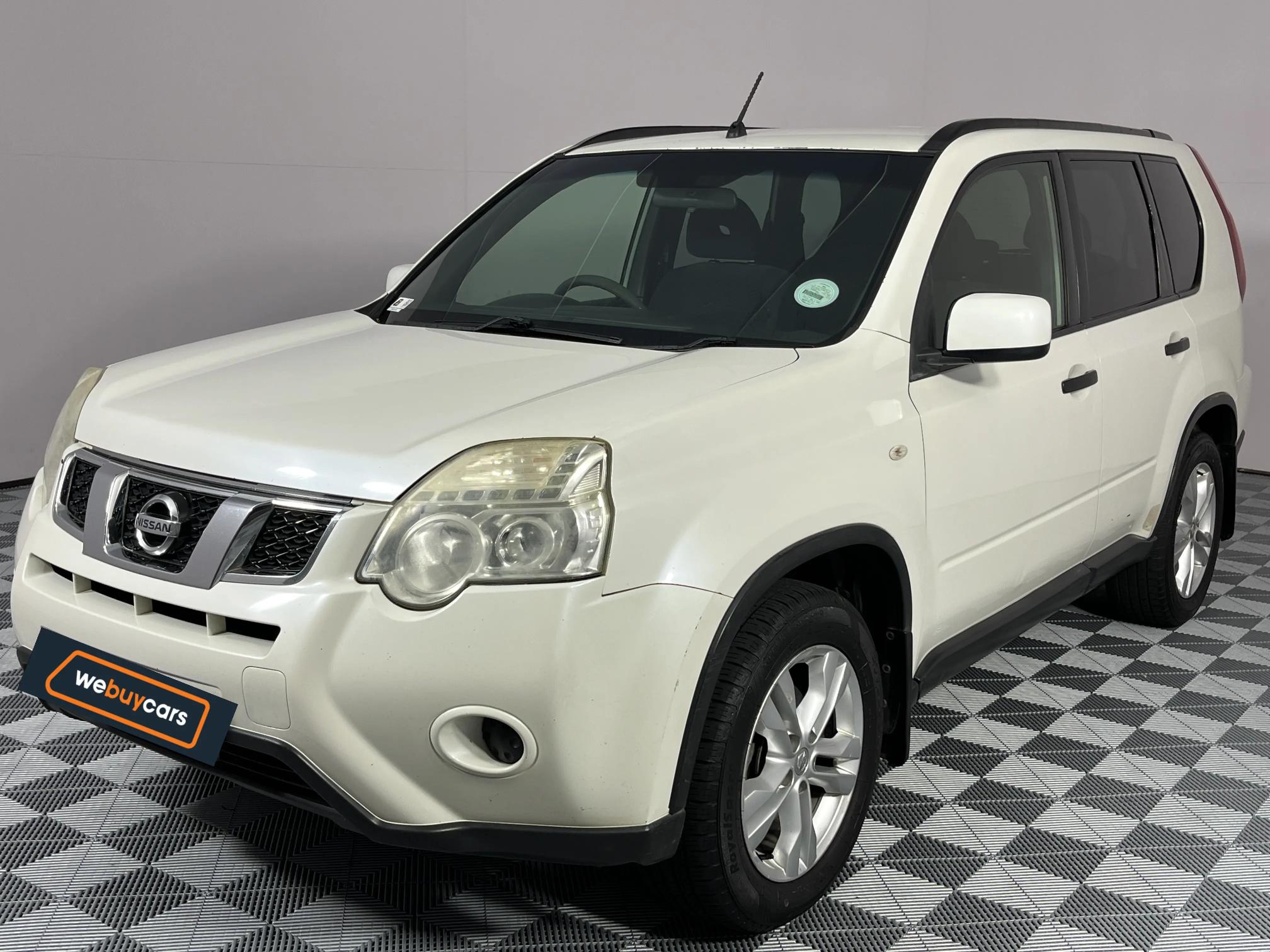 Used 2011 Nissan X-Trail 2.0dCi XE