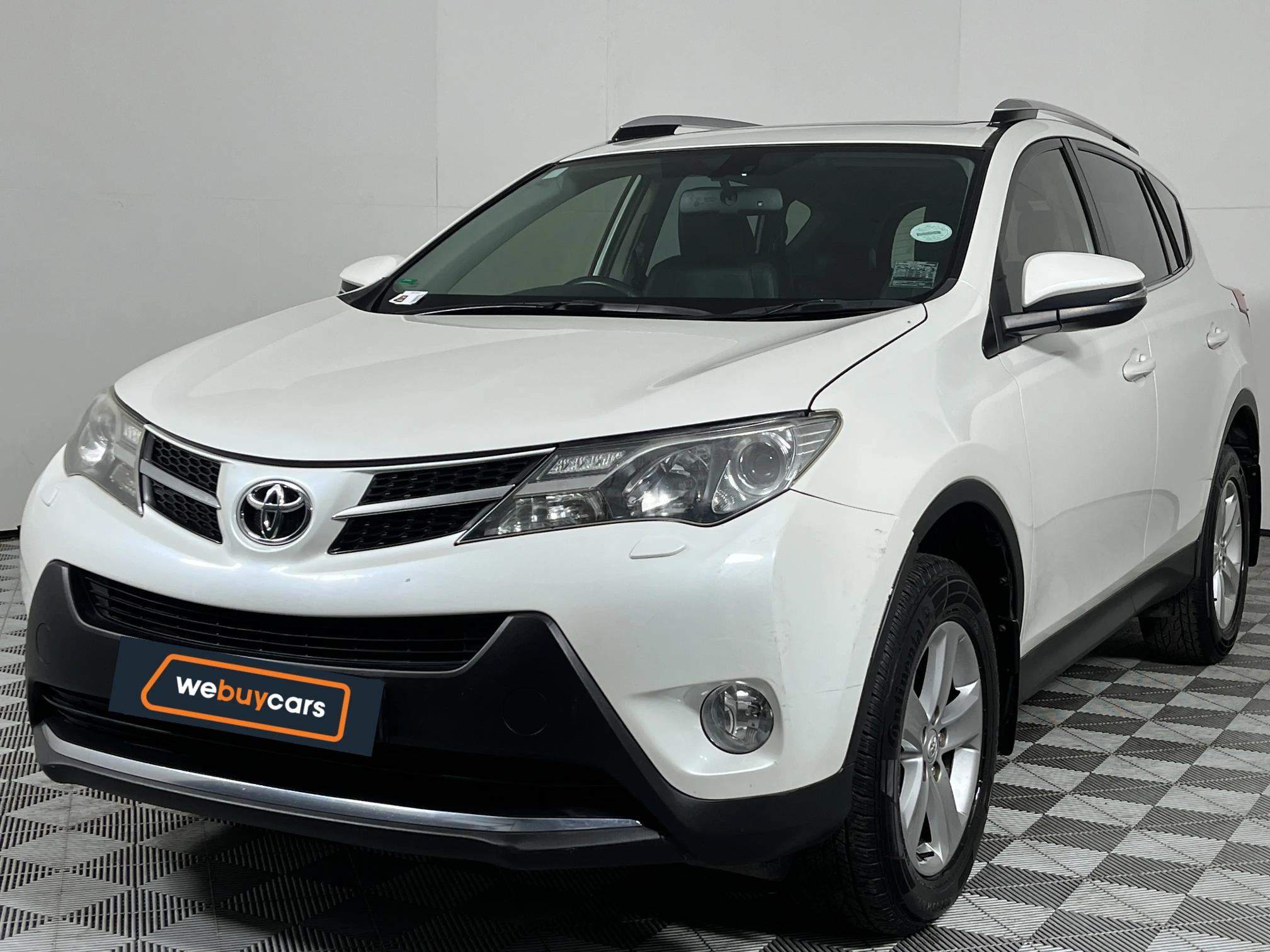Used 2013 Toyota RAV4 2.5 AWD VX