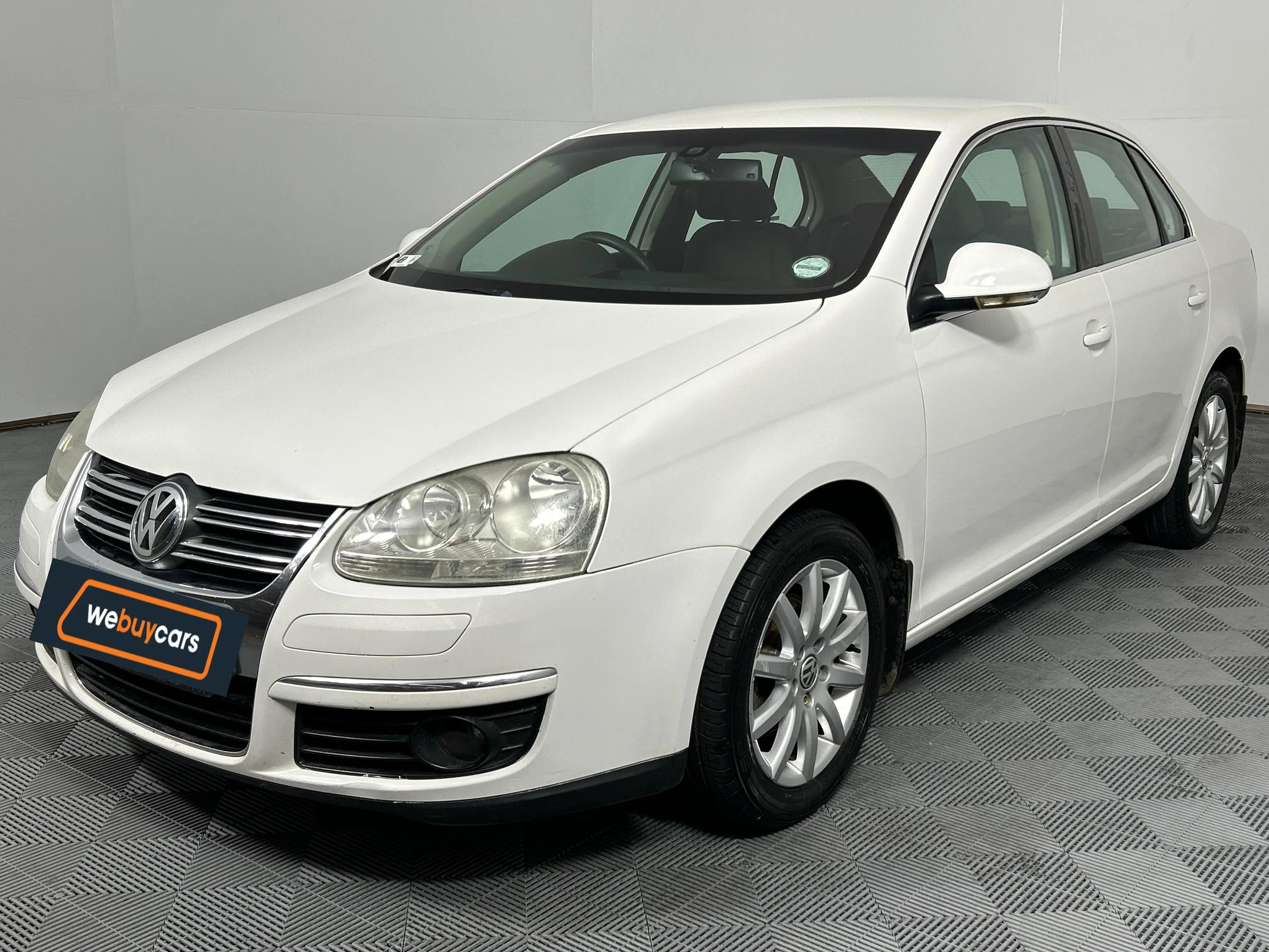 Used 2008 Volkswagen Jetta 1.9TDI Comfortline