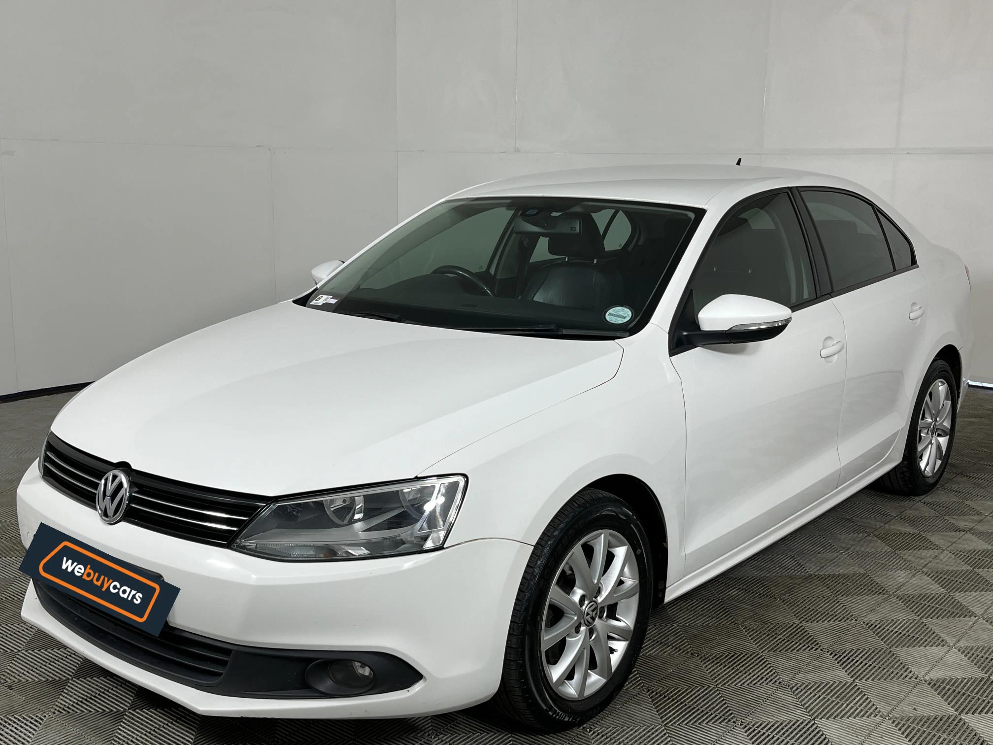 Used 2014 Volkswagen Jetta 1.6TDI Comfortline auto