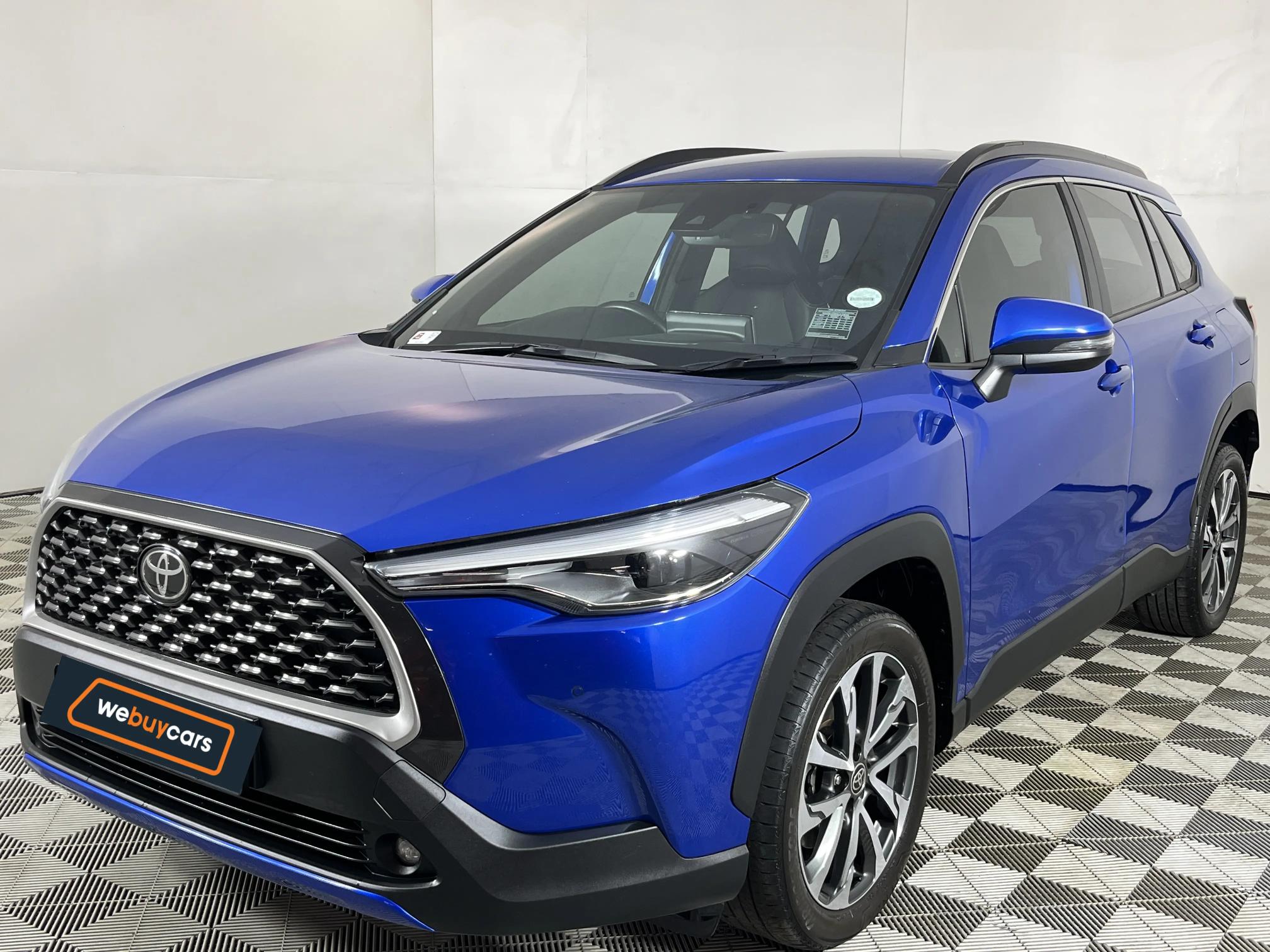 Used 2022 Toyota Corolla Cross 1.8 XR