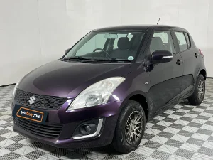 Used 2015 Suzuki Swift hatch 1.2 GL auto