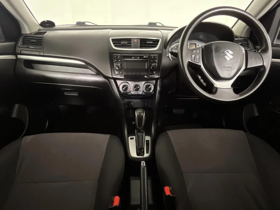 Used 2015 Suzuki Swift hatch 1.2 GL auto - WeBuyCars Gqeberha