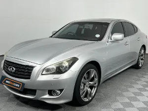 Used 2015 Infiniti Q70 3.0d S Premium