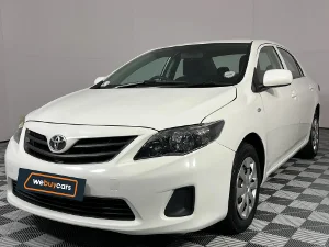 Used 2016 Toyota Corolla Quest 1.6 auto