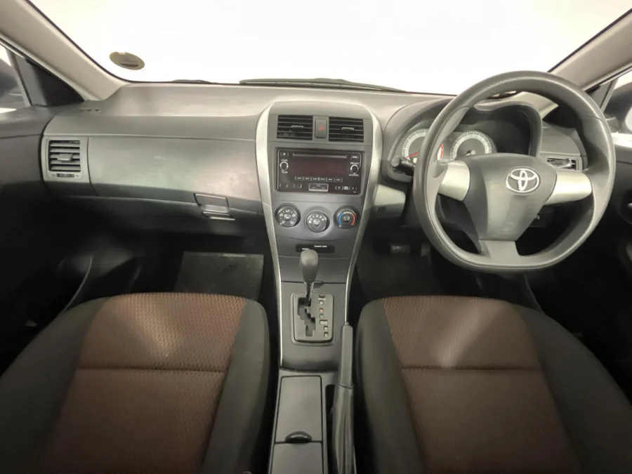 Used 2016 Toyota Corolla Quest 1.6 auto - WeBuyCars Brackenfell Cape Town
