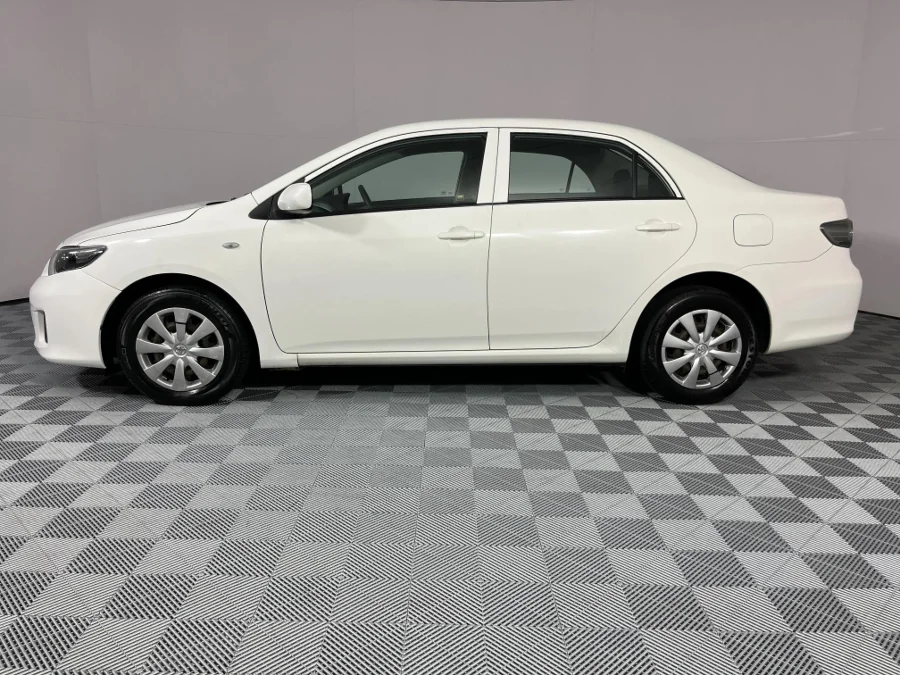 Used 2016 Toyota Corolla Quest 1.6 auto - WeBuyCars Brackenfell Cape Town