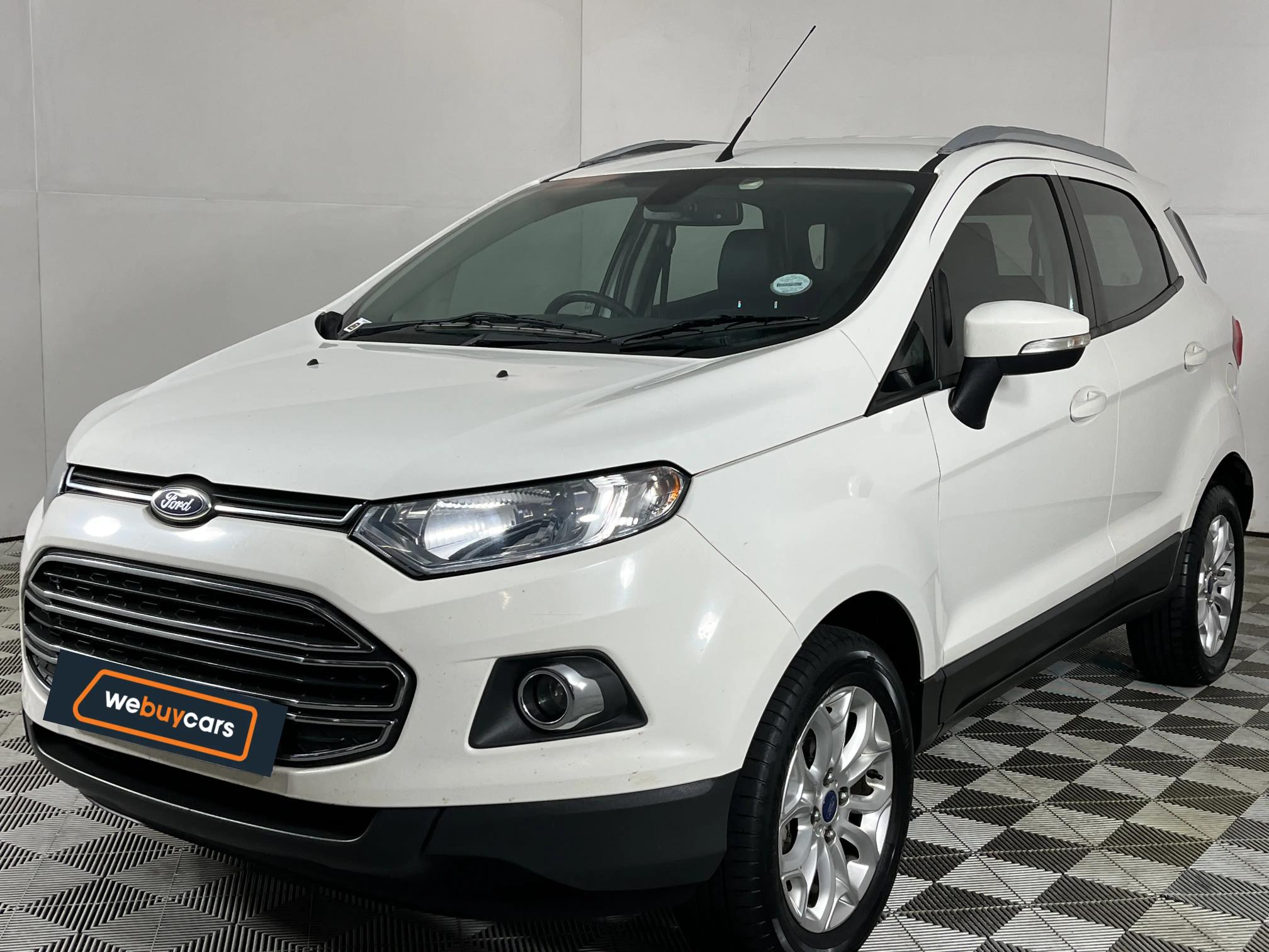 Used 2014 Ford EcoSport 1.5 Titanium auto