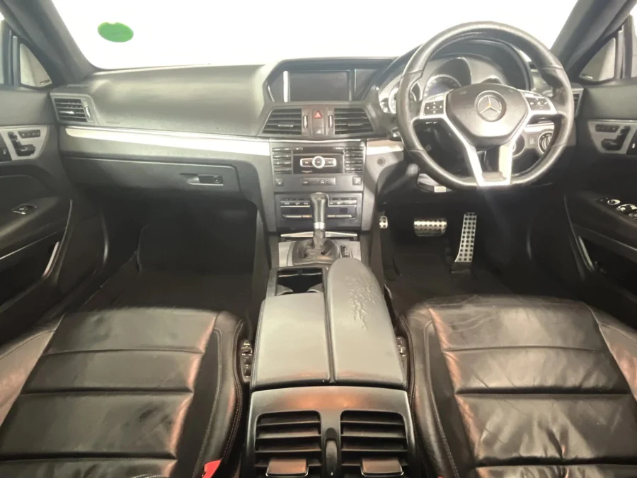 Used 2012 Mercedes-Benz E-Class E350 coupé Elegance - WeBuyCars Richmond