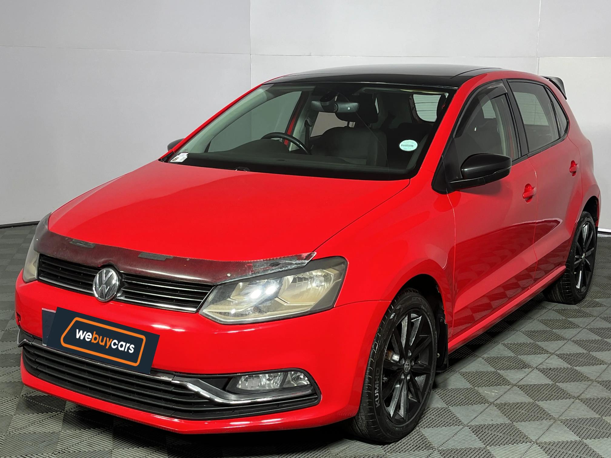 Used 2014 Volkswagen Polo hatch 1.2TSI Highline auto
