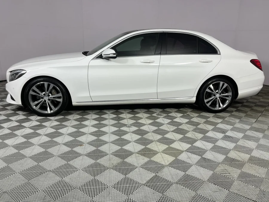 Used 2016 Mercedes-Benz C-Class C250 Avantgarde - WeBuyCars Lansdowne