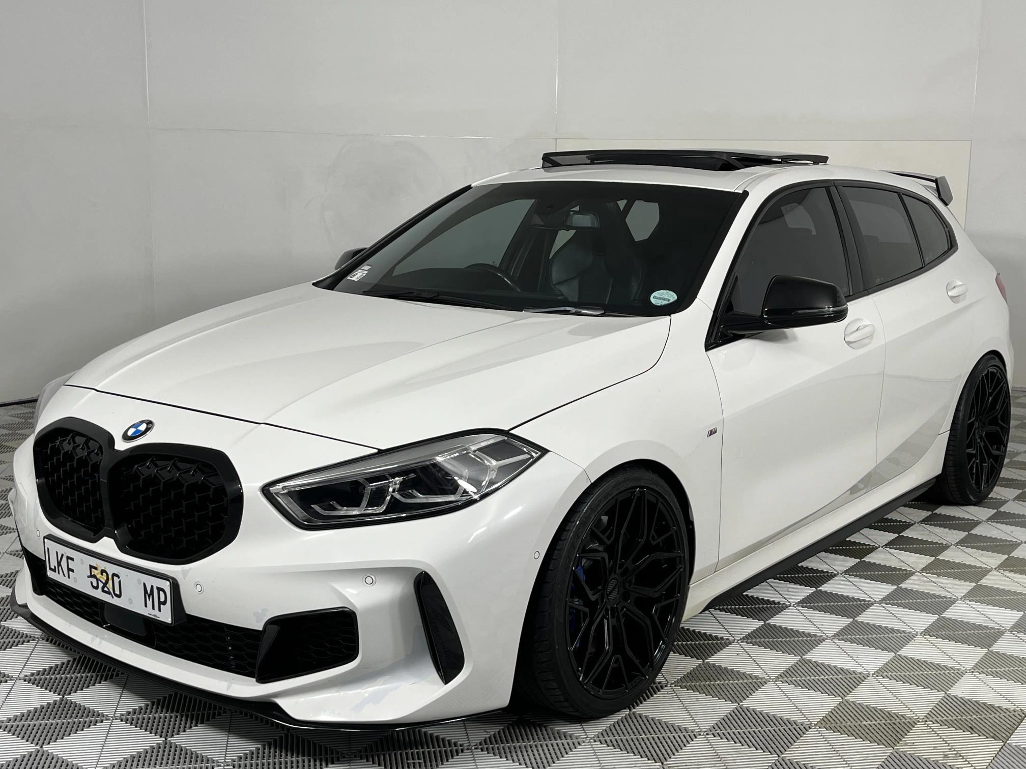 Used 2021 BMW 1 Series M135i xDrive