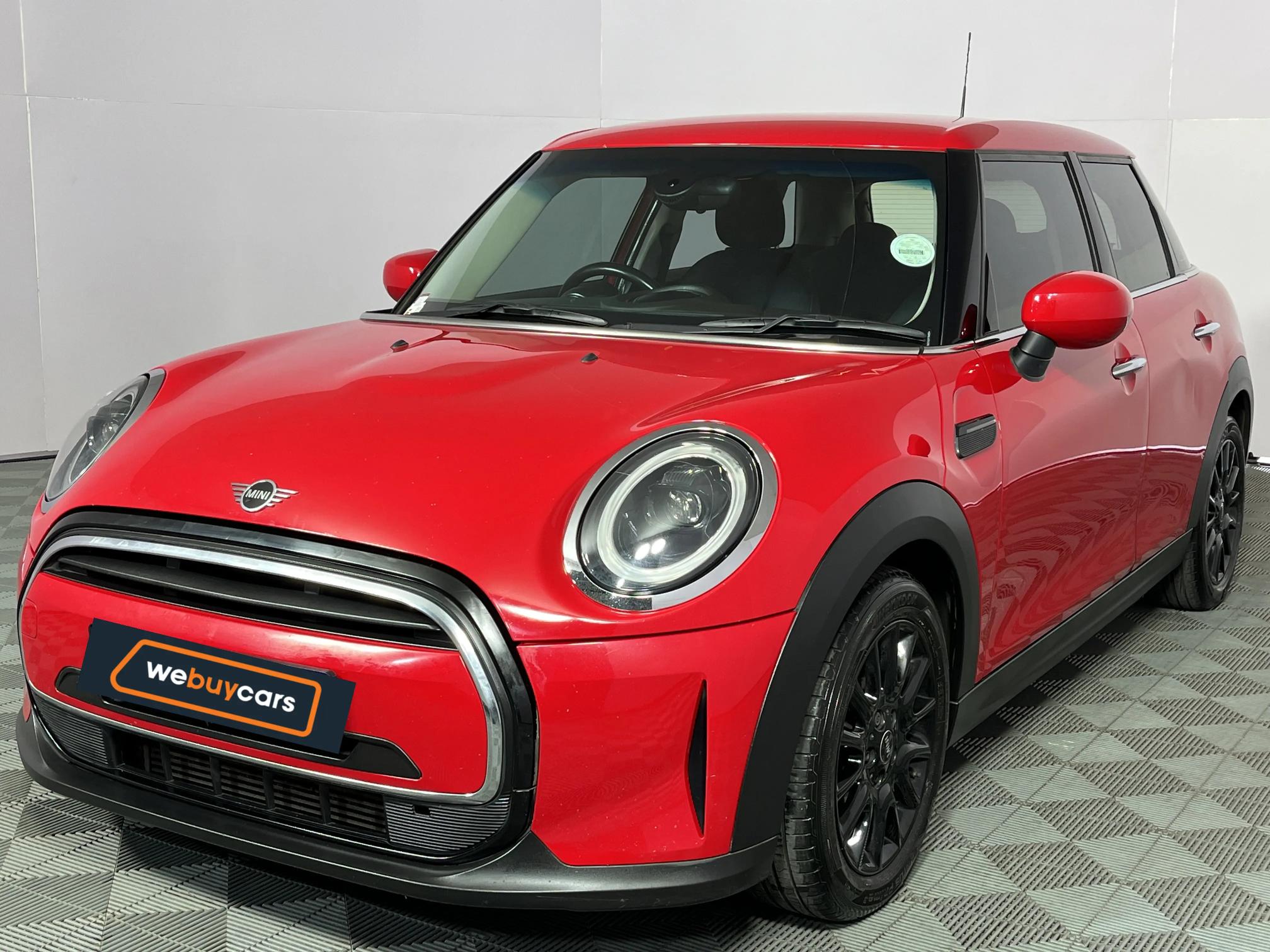 Used 2021 MINI Hatch One Hatch 3-door