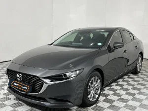 Used 2019 Mazda Mazda3 sedan 1.5 Active