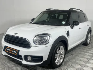 Used 2018 MINI Countryman Cooper D Countryman