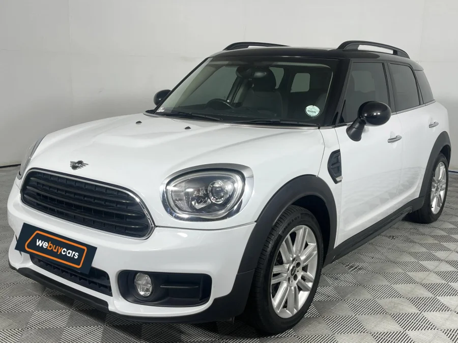 Used 2018 MINI Countryman Cooper D Countryman - WeBuyCars Lansdowne Used 2018 MINI Countryman Cooper D Countryman - WeBuyCars Lansdowne