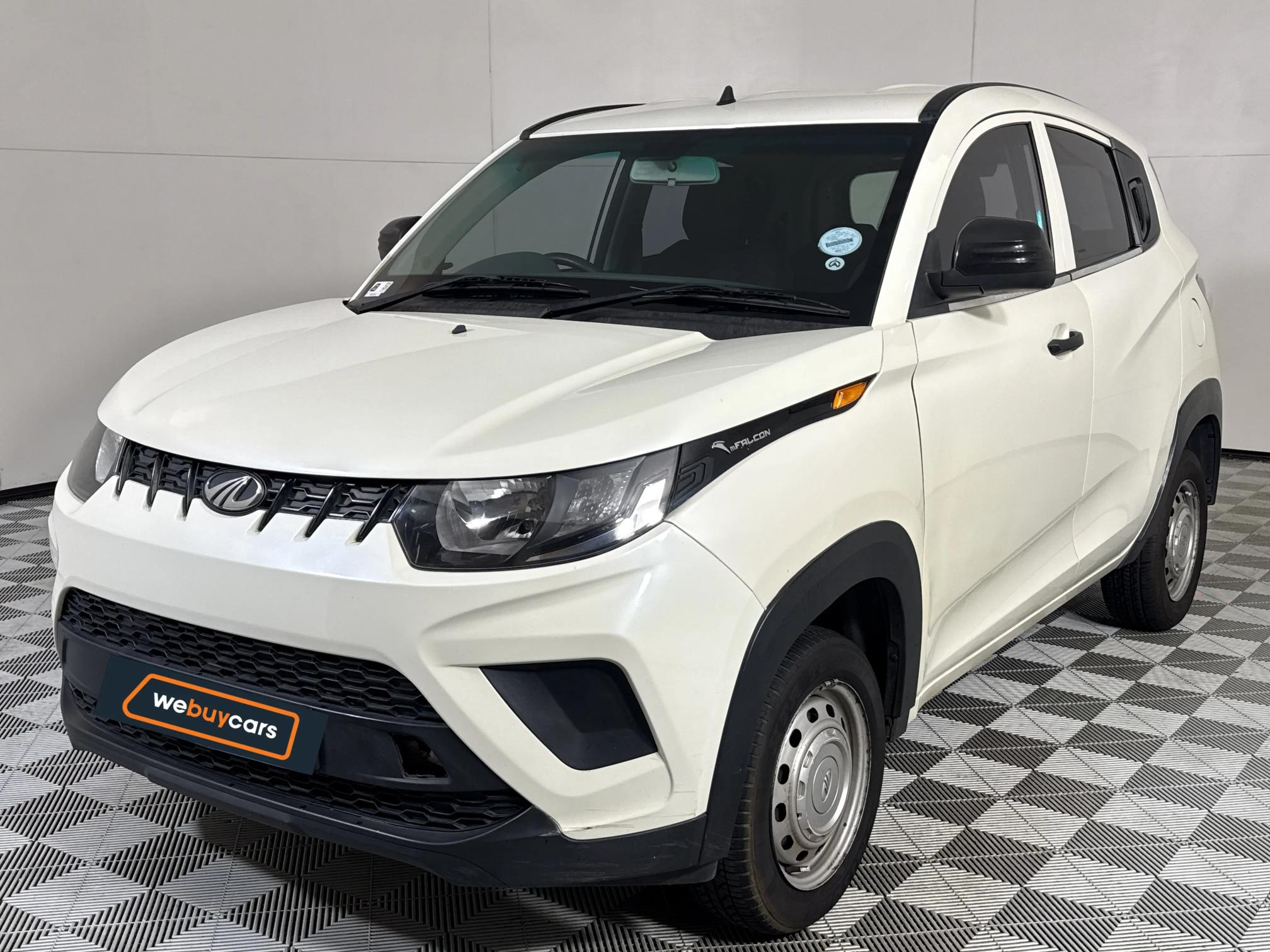 Used 2019 Mahindra KUV100 Nxt 1.2 G80 K2+