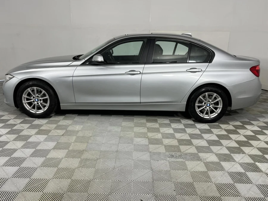 Used 2015 BMW 3 Series 318i auto - WeBuyCars Silverlakes