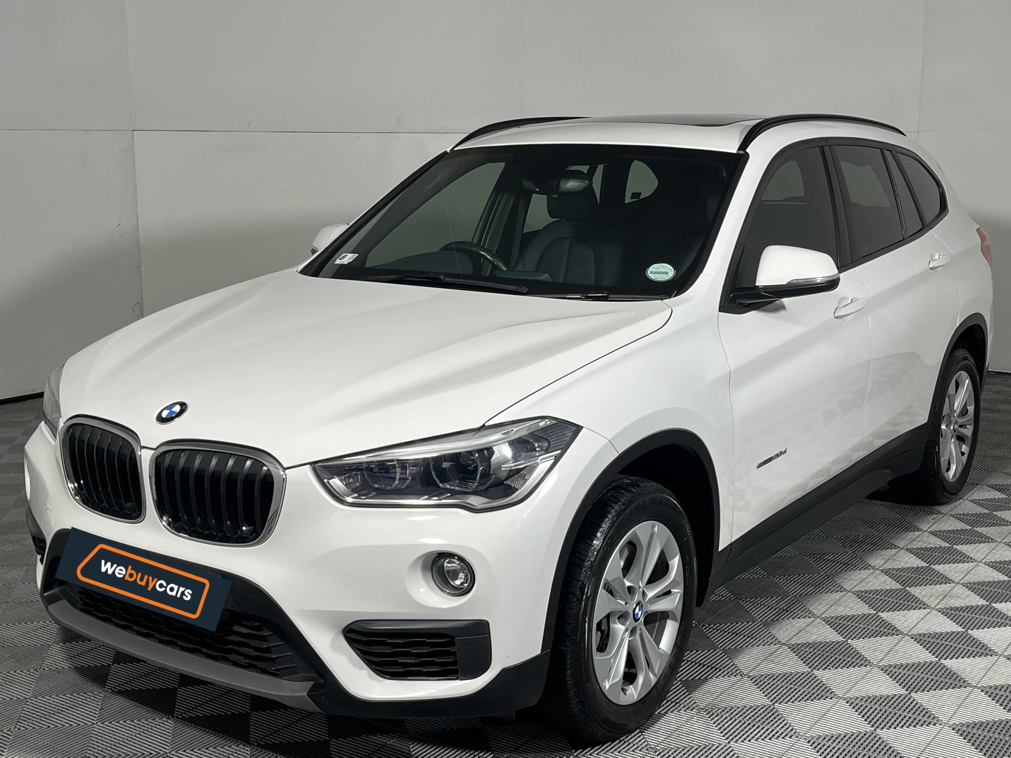 Used 2018 BMW X1 sDrive20d M Sport sports-auto