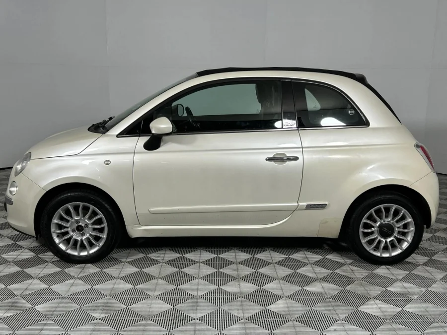 Used 2014 Fiat 500 C 1.4 Lounge - WeBuyCars Lansdowne