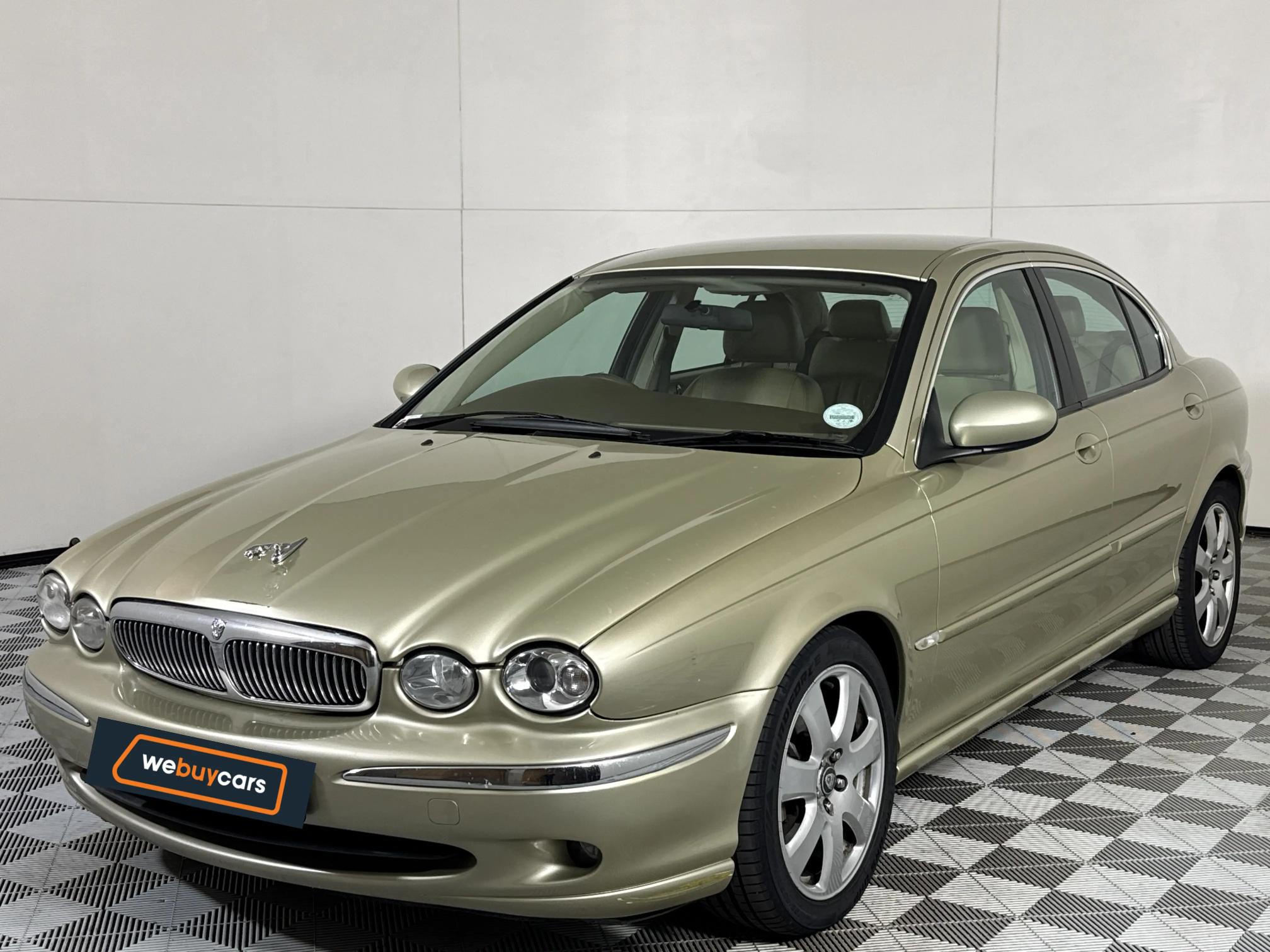 Used 2005 Jaguar X-Type 3.0 SE