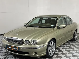 Used 2005 Jaguar X-Type 3.0 SE