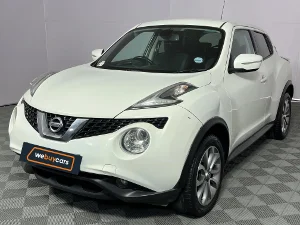 Used 2015 Nissan Juke 1.2T Acenta+