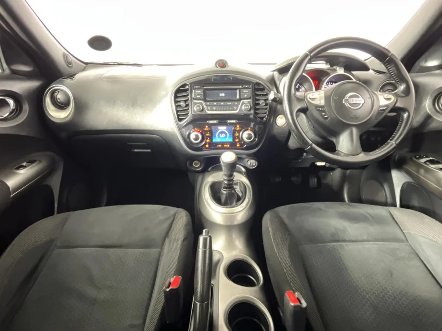 Used 2015 Nissan Juke 1.2T Acenta+ - WeBuyCars  Witbank
