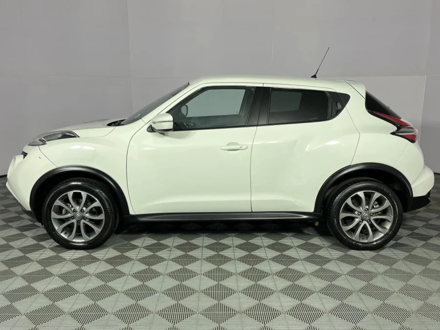 Used 2015 Nissan Juke 1.2T Acenta+ - WeBuyCars  Witbank