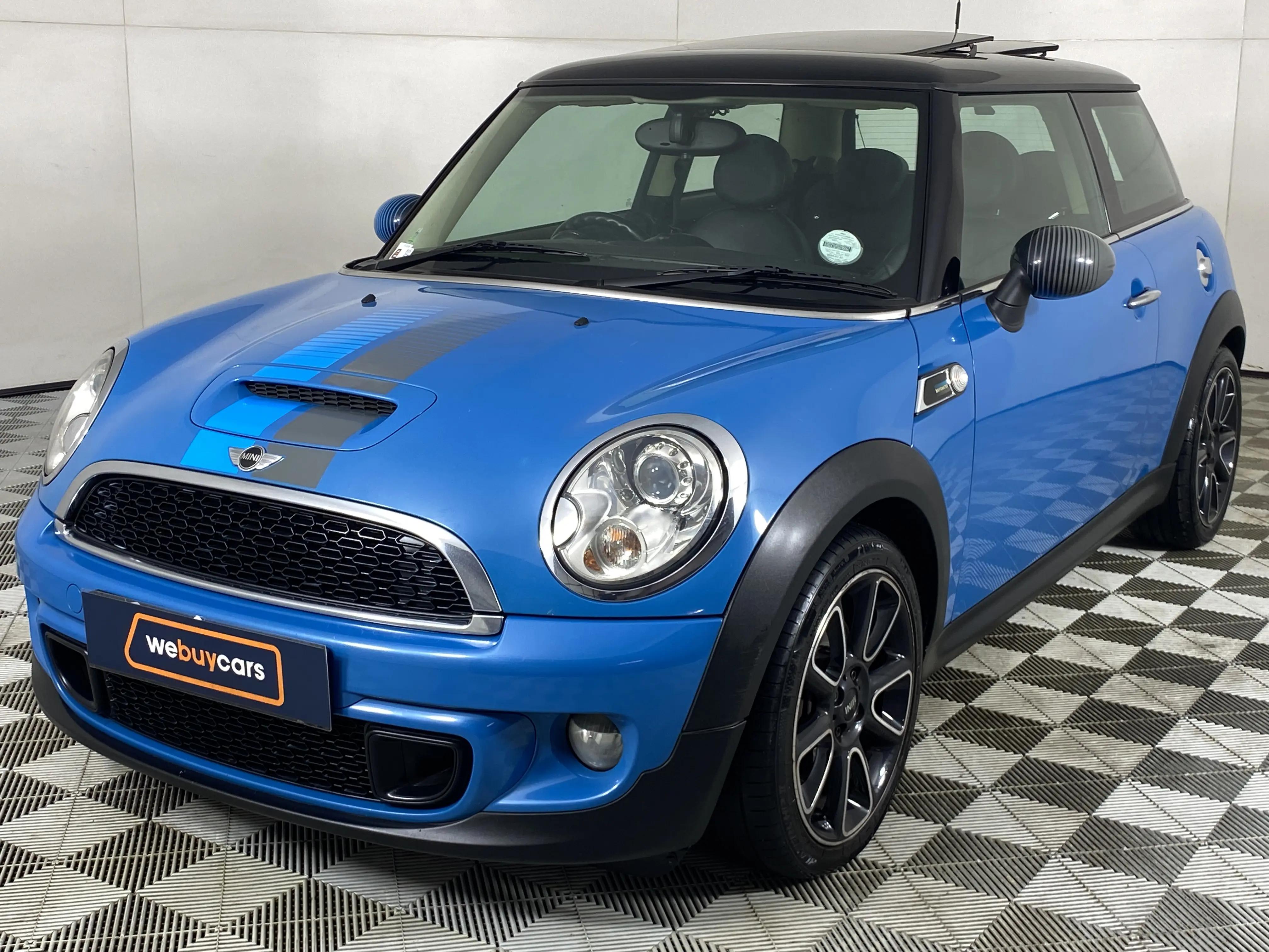 Used 2012 MINI Hatch Cooper S
